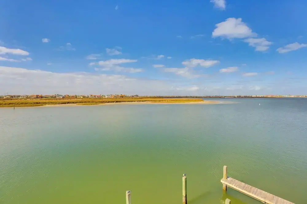 Walk to Whitecap Beach: Corpus Christi Retreat