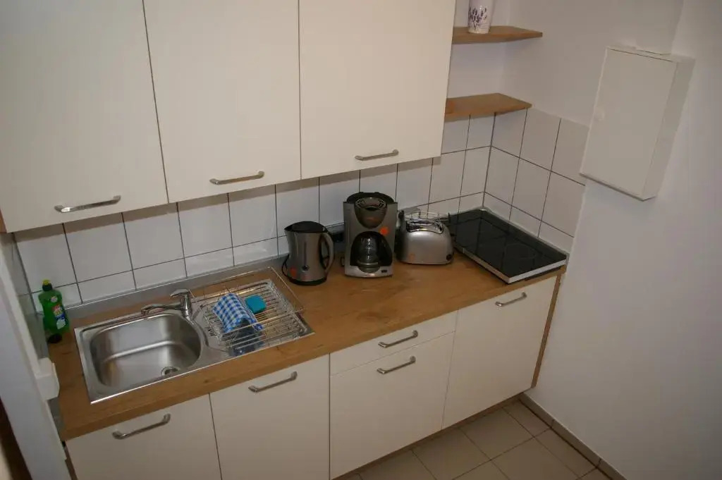 Ferienwohnung Zentrum - Albert