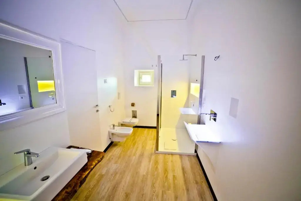 La Casa nel Borgo Antico