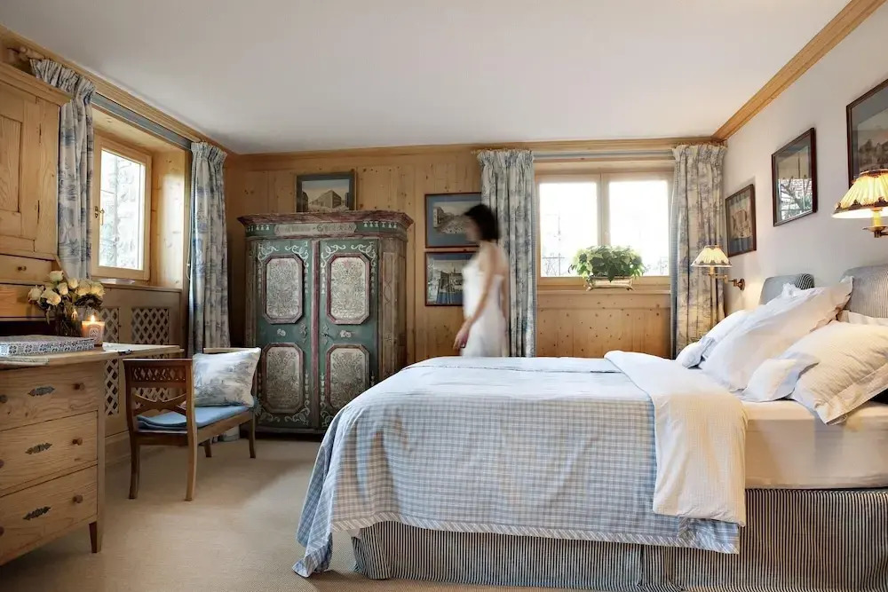 Chalet Marmot Luxury Chalet in Klosters Switzerland Sleeps 11