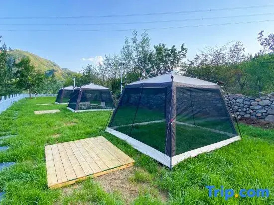 Tongban Parent-Child B&B (Yanqing Badaling Town)