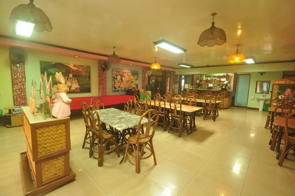 Lola Itang Pension