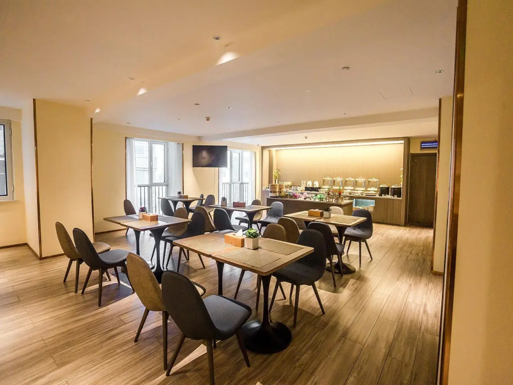Hanting Hotel Tengzhou Longquan Road