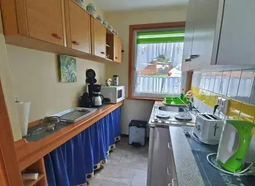 Ferienhaus Rheinsberg SEE 7241