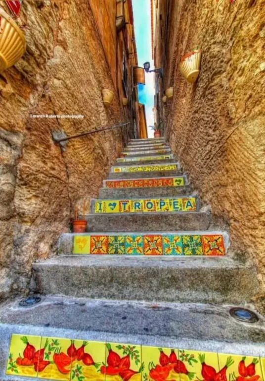Appartamento Cavaliere a Tropea