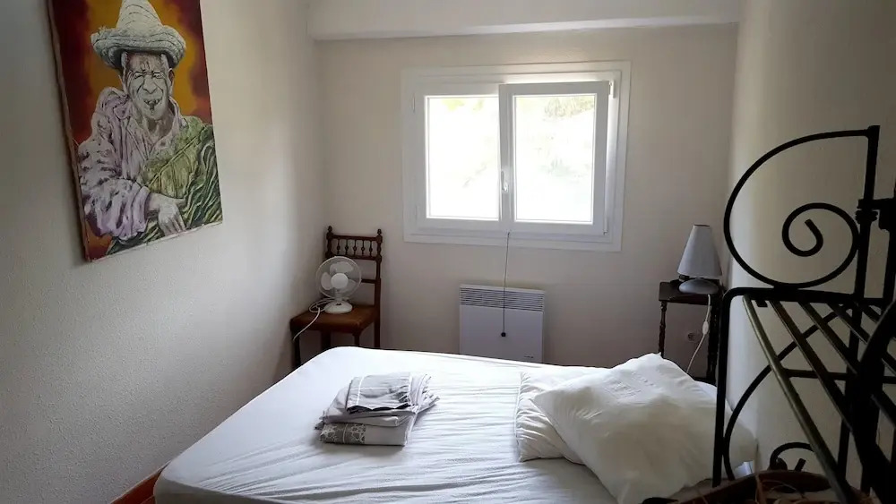 Villa With 4 Bedrooms in Agde, With Private Pool, Enclosed Garden and