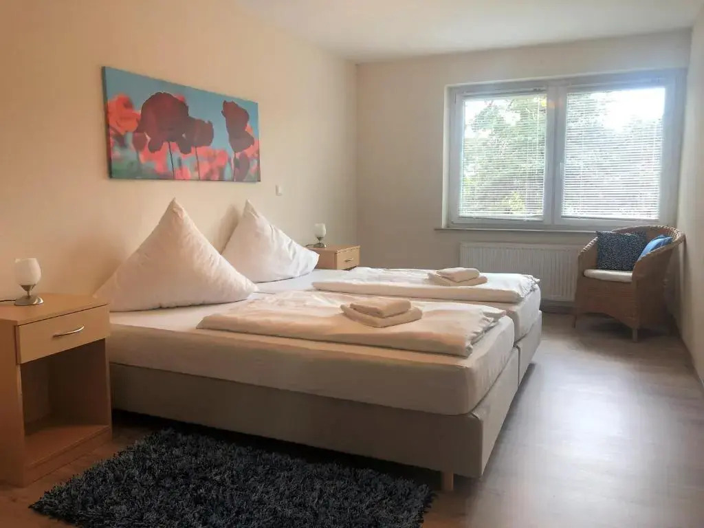 Bernsteinsee Ferienwohnungen und Apartments