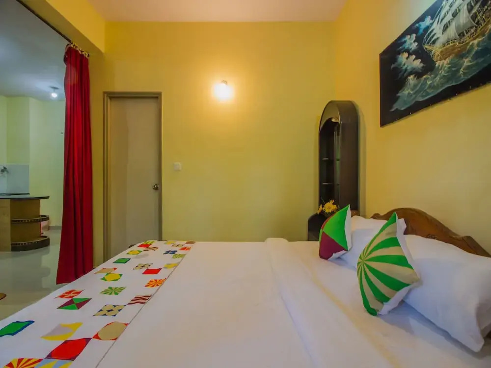 OYO 12704 Home Pool View 1BHK Benaulim