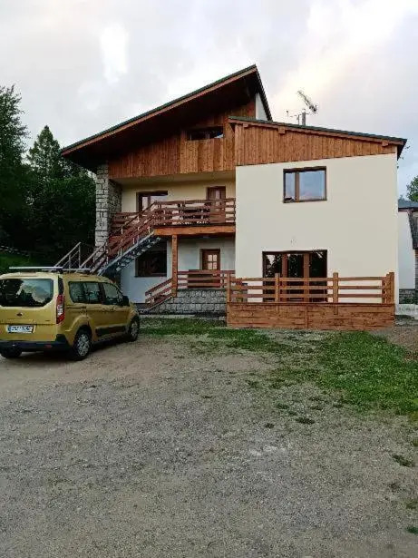 Apartmány ALLISS Harrachov
