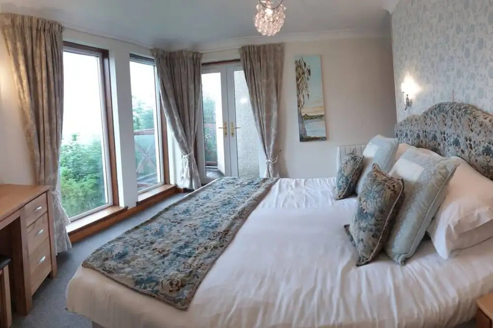 Lochside Lodge 05 Loch Rannoch Highland Club