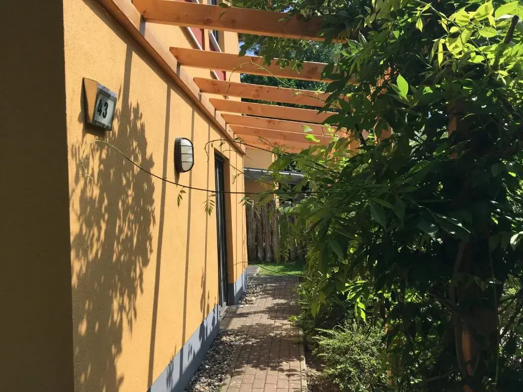 Fewo am Strand in Koserow - Casa del Mar - 42m bis zum Strand