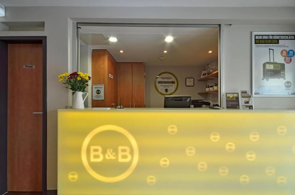B&B Hotel Ingolstadt-Ost