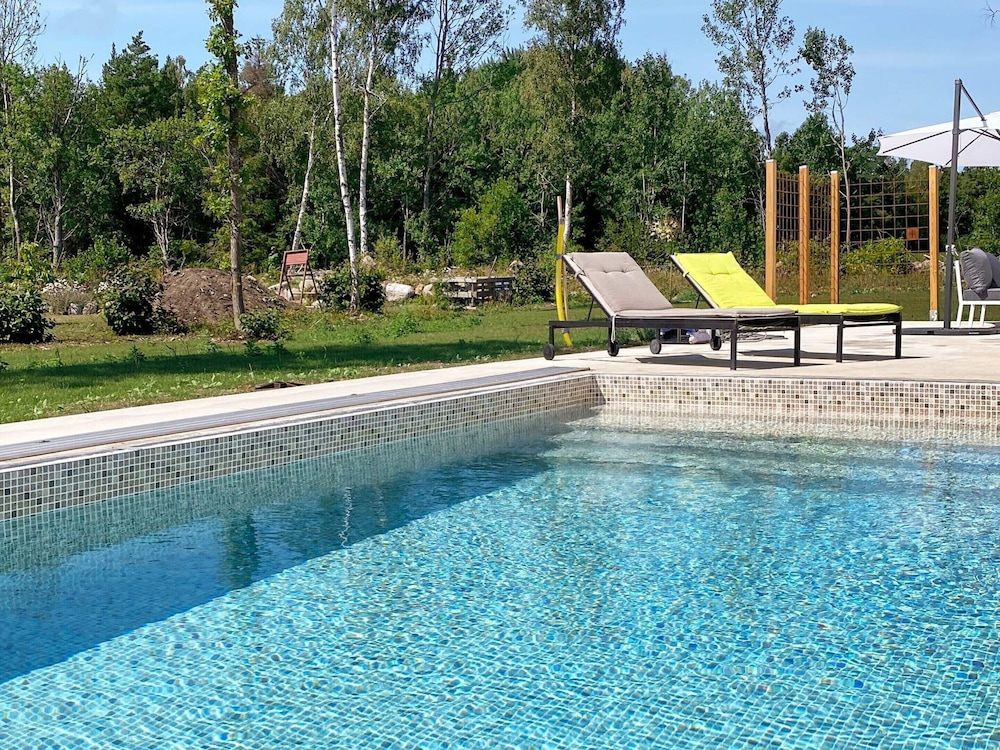 5 Star Holiday Home in Gotlands Tofta