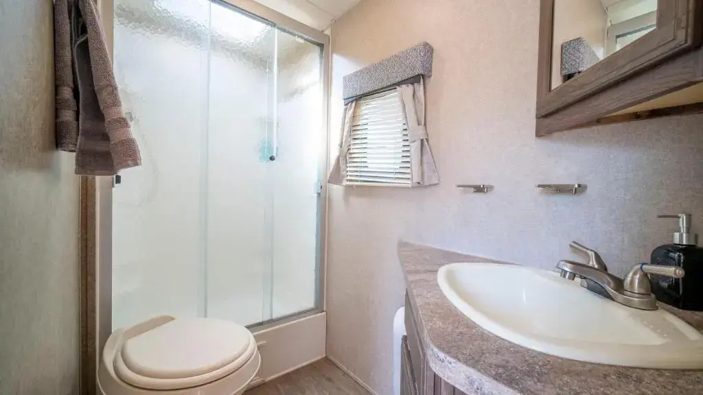 OK RV Rockwood Lite RV Fully Setup OK34