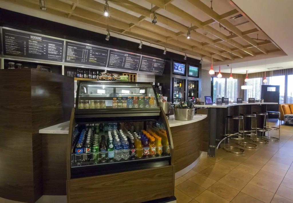 Courtyard by Marriott Jackson Airport/Pearl