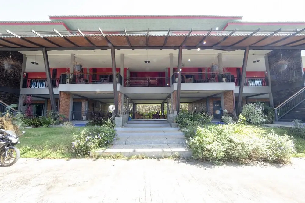 OYO 75343 P Two P Resort