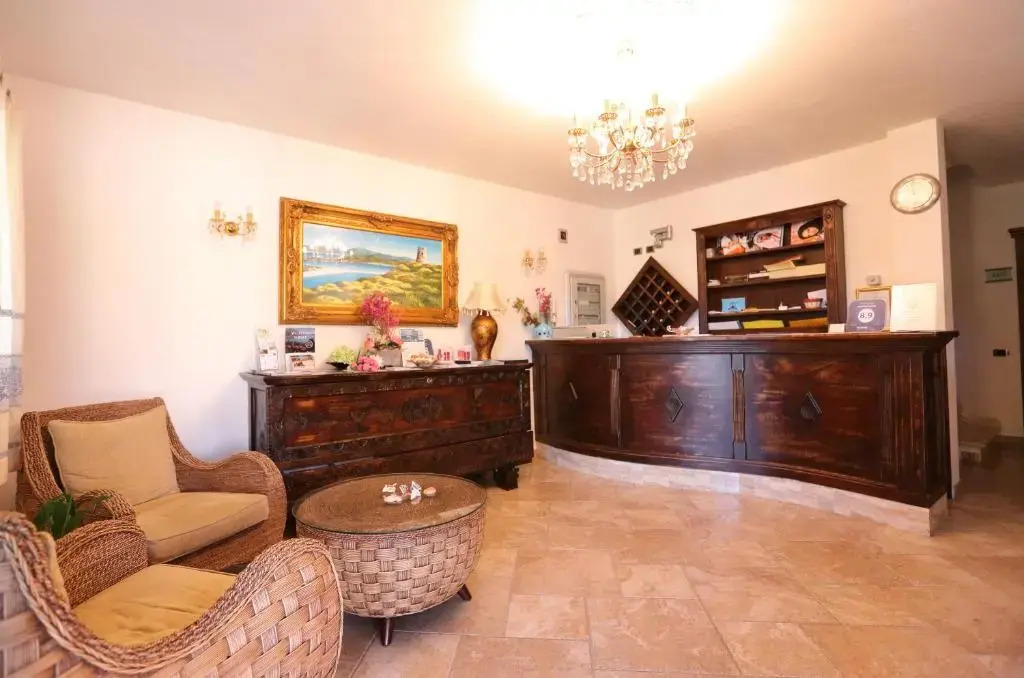 Hotel Sa Suergia