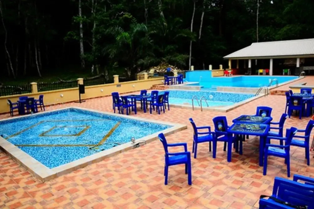 Ikogosi Warm Springs -Guest Suite