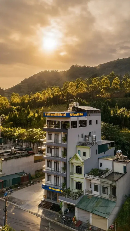 Ha Giang Hill Hotel