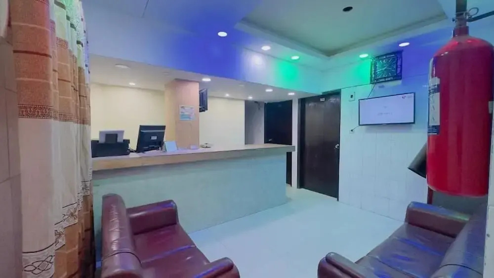 Ali International Hotel