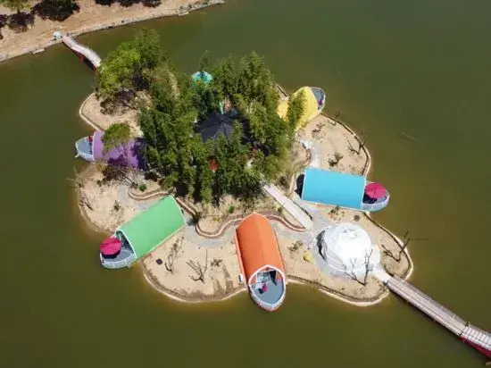 Yinlin Villa Resort