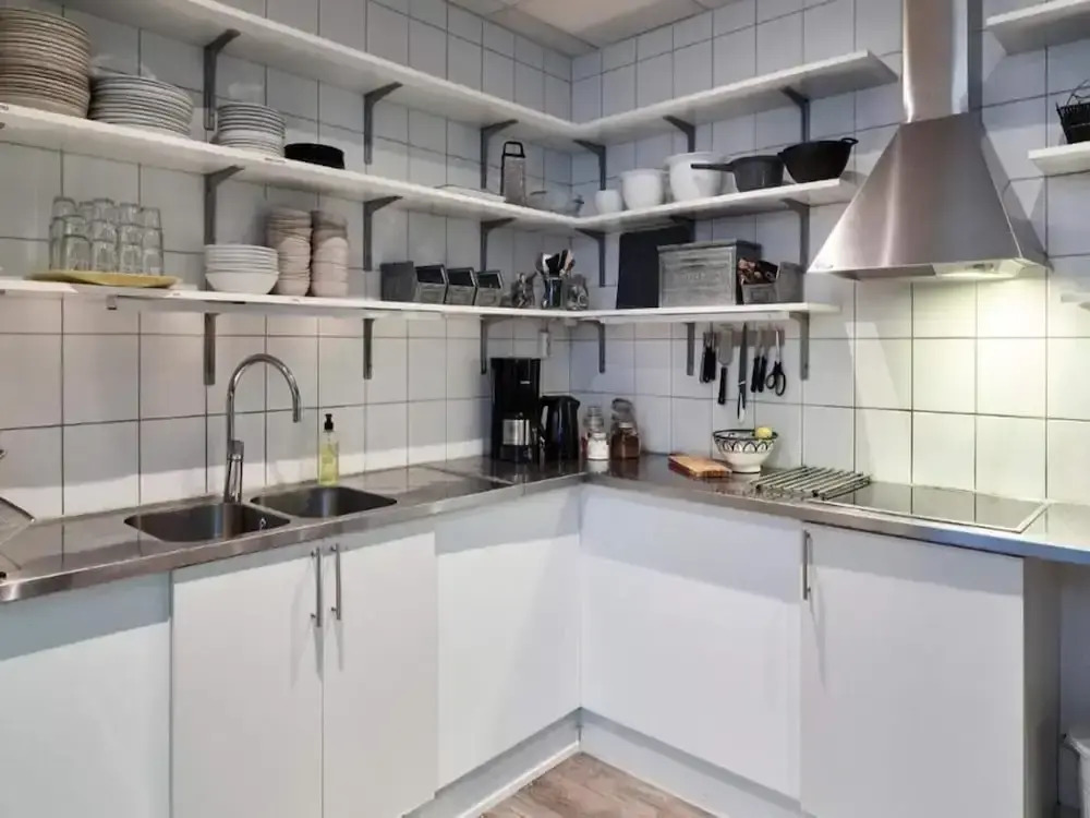 2 Person Holiday Park Home in Goteborg