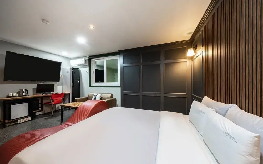 Yangsan Bukbu-dong Hotel Some