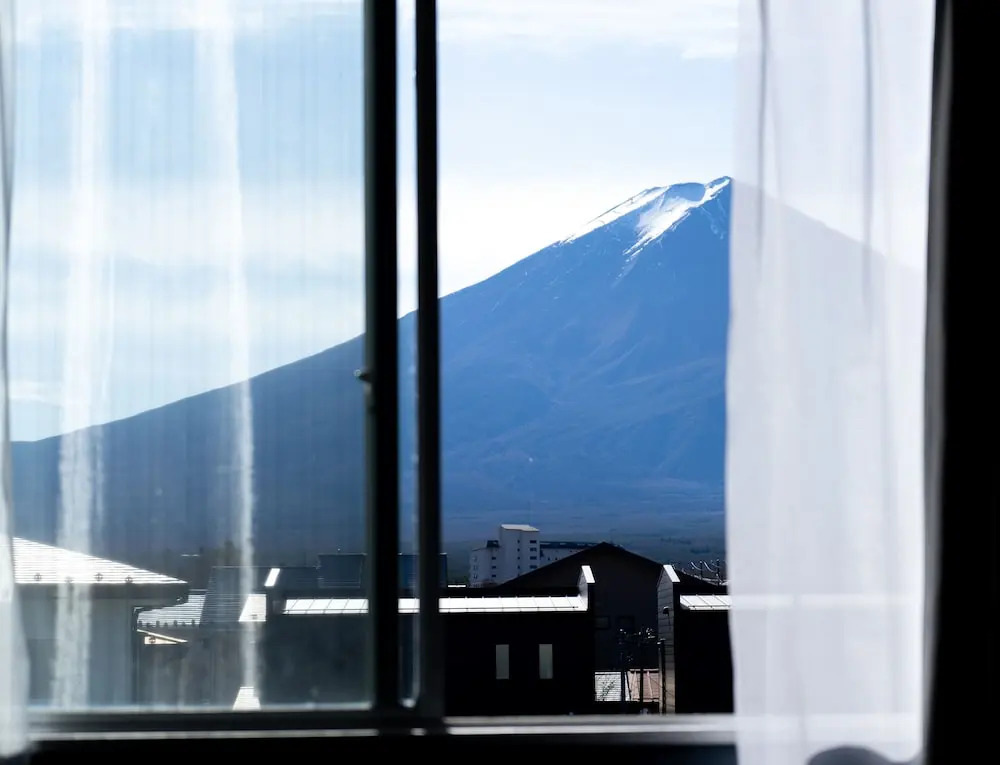 Fuji Guest House Ao