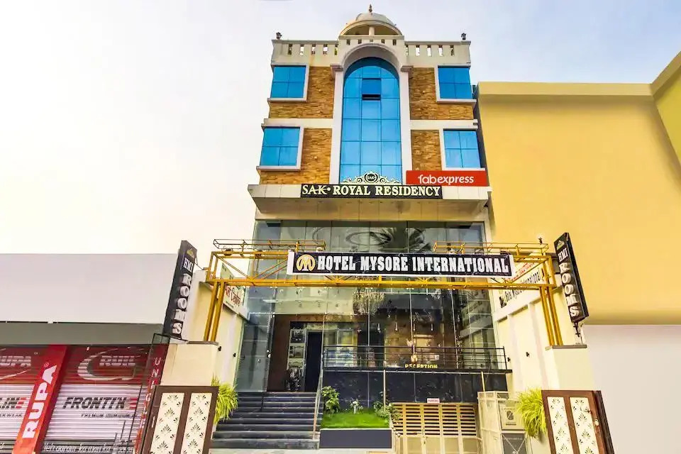 FabExpress Mysore International