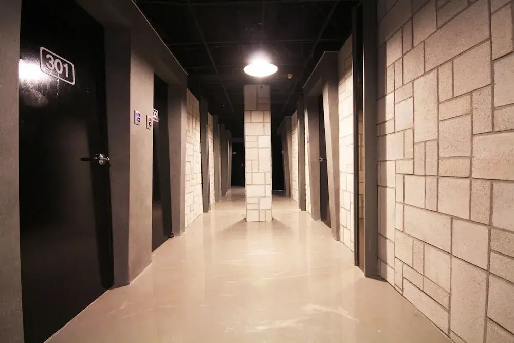 W Stay Hotel Busan City Hall