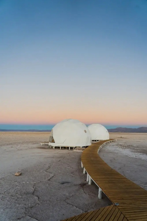 Pristine Salinas Grandes Luxury Camp