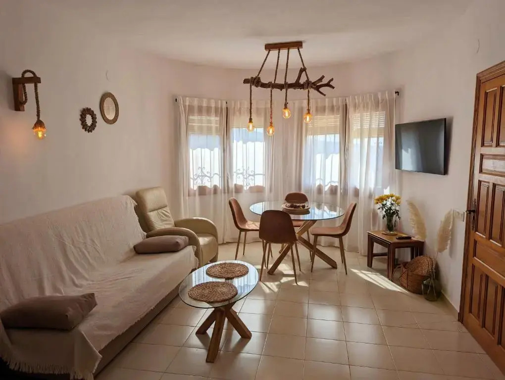 Preciosa Casa Para 5 Personas Cerca De Moraira. Racó De Llevant. Live It Costablanca