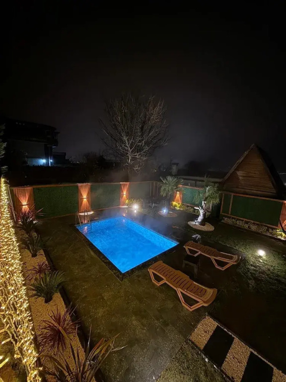 Sapanca MFA Suit Bungalow