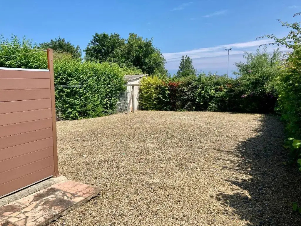 Appartement à 300m de la plage - Extérieur commun