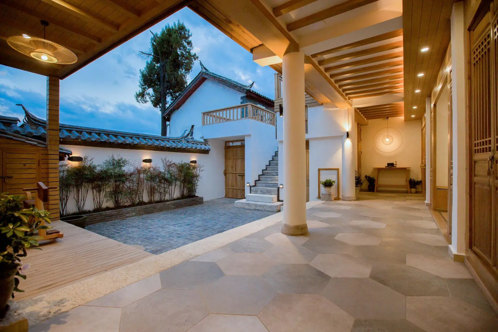 Jianshe Inn