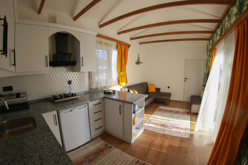 Tiny House Echino söğüt