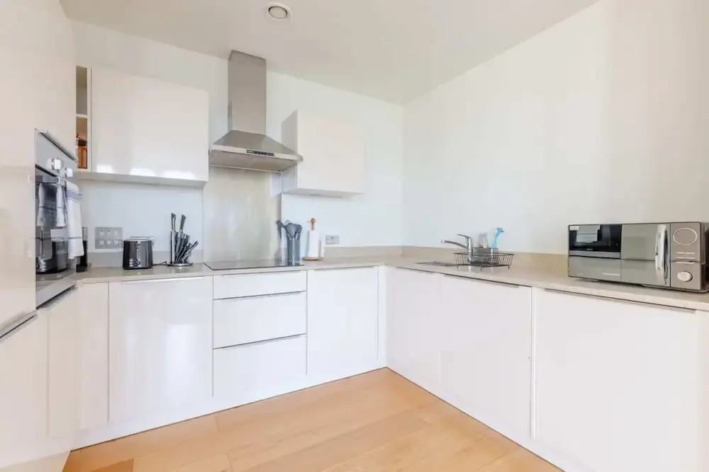 Radiant 1BD Retreat, North Maida Vale!