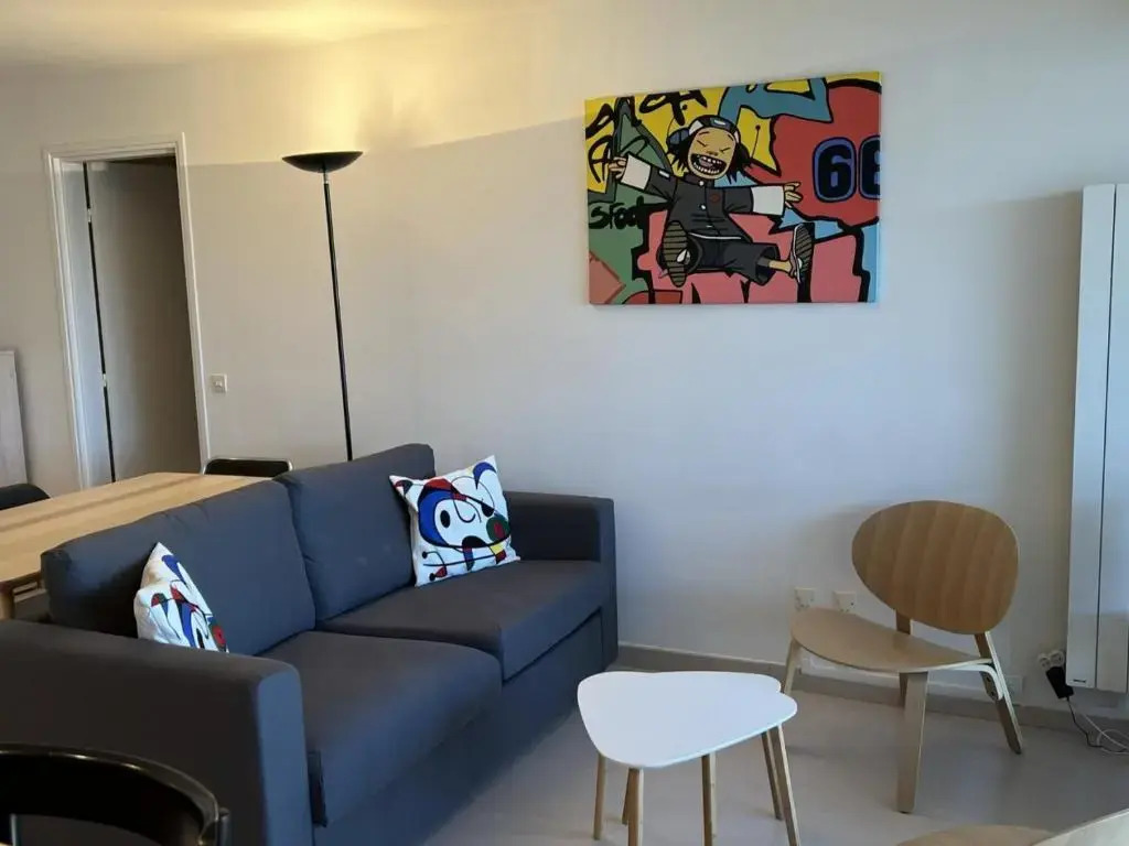 Appartement Cabourg, 2 pièces, 4 personnes - FR-1-487-228