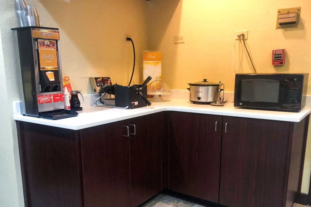 Quality Inn Morganton Southeast