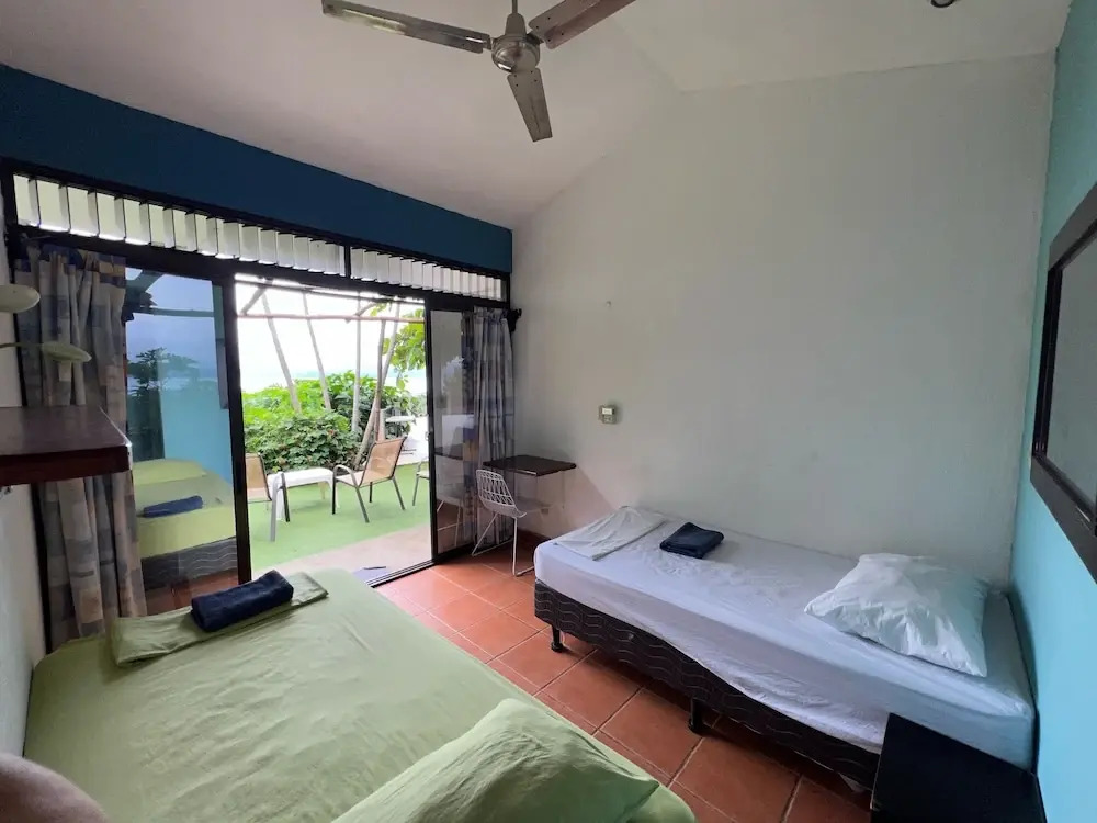 Blue Dream Kite Boarding Resort Costa Rica