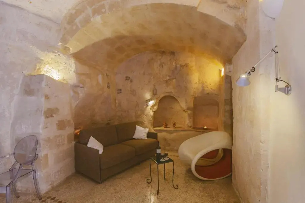 Hotel Sassi