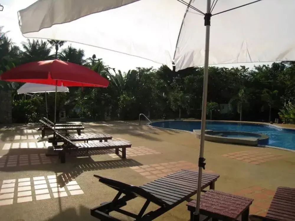 1 Bedroom Superior Bungalow Lamai