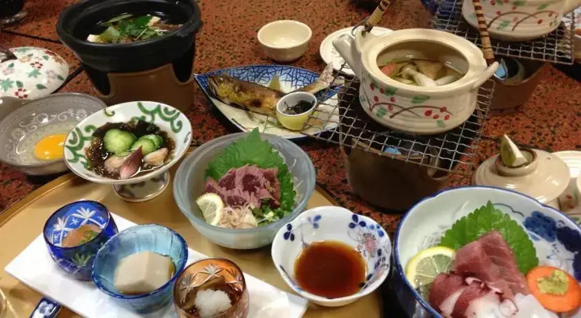 Sakaenoyu Ryokan