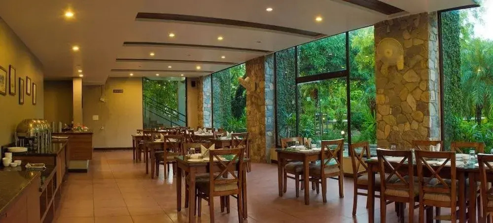 Abn Sarovar Portico Jim Corbett