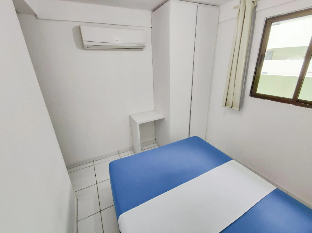CoHost Apt Praia 101A 80m do mar e 250m da Vila