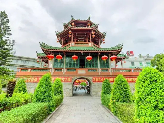 Lavande Hotel (Jieyang Rongcheng Jianshe Boulevard)