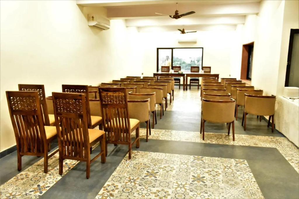 Chauhan Sheraton Resort