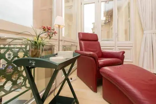 Villa Frisia Wohnung 27