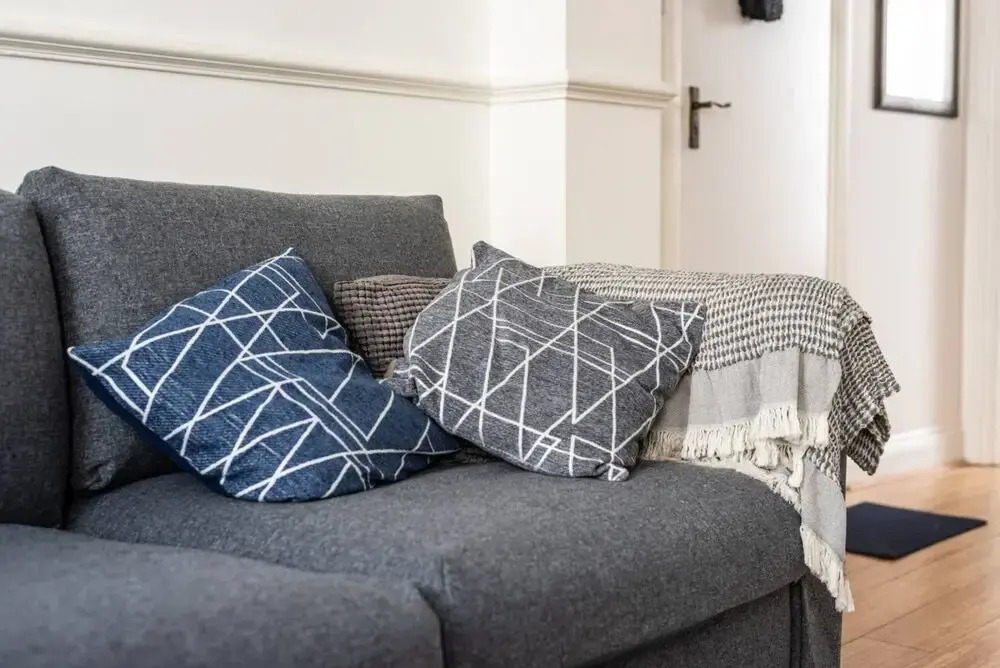 Stunning 1 Bedroom Regency Flat on Brighton Seafront