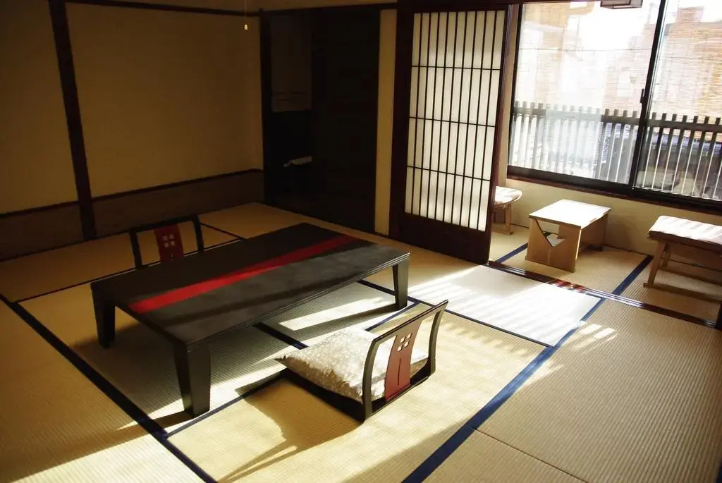 Отель Ryokan Tanabe
